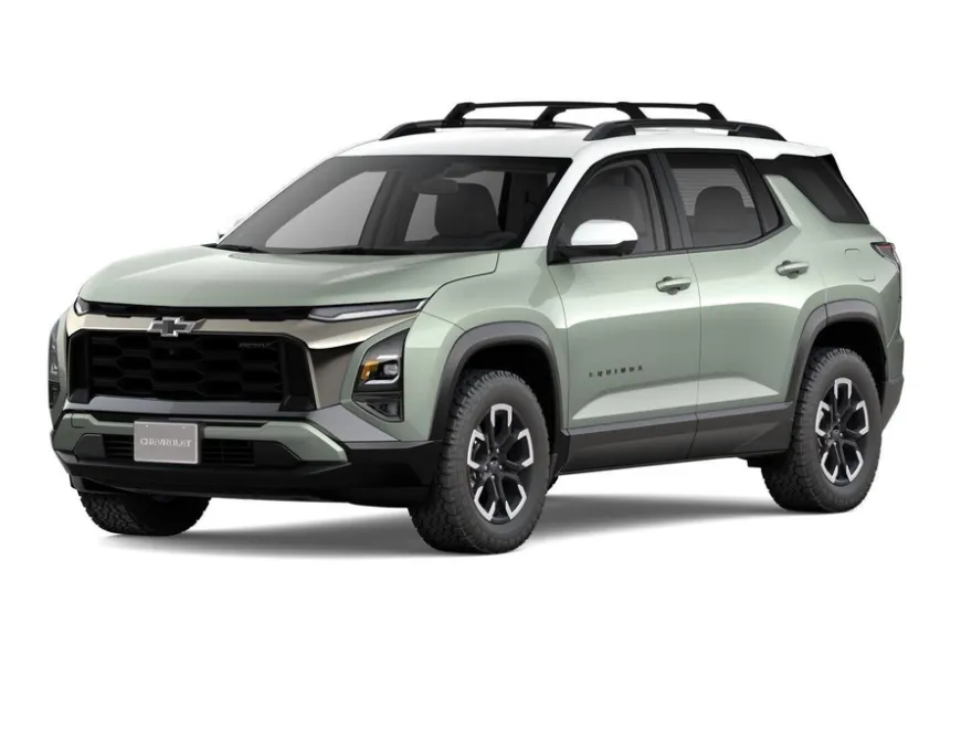 2026 Chevrolet Equinox ACTIV photo 1