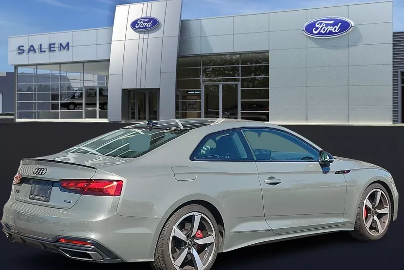 2023 Audi A5 Premium Plus 45 TFSI S line Quattro photo 1