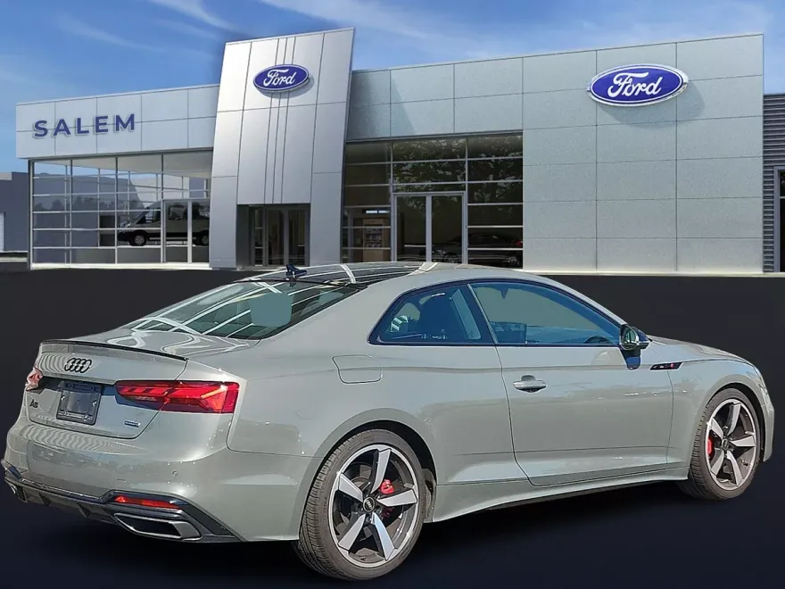2023 Audi A5 Premium Plus 45 TFSI S line Quattro photo 1