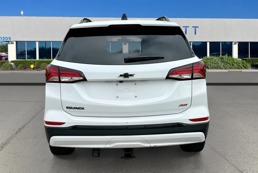 2024 Chevrolet Equinox RS photo 1
