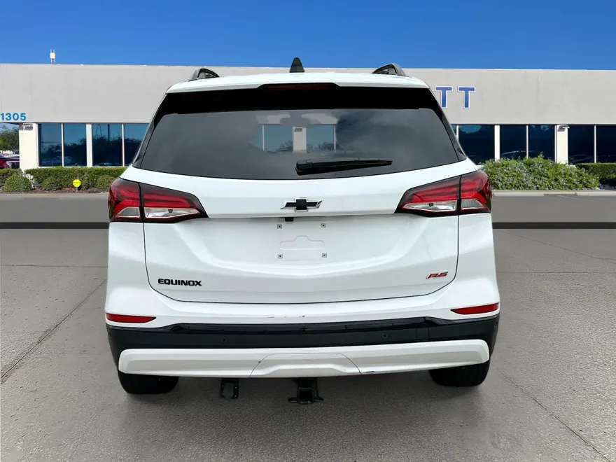 2024 Chevrolet Equinox RS photo 1