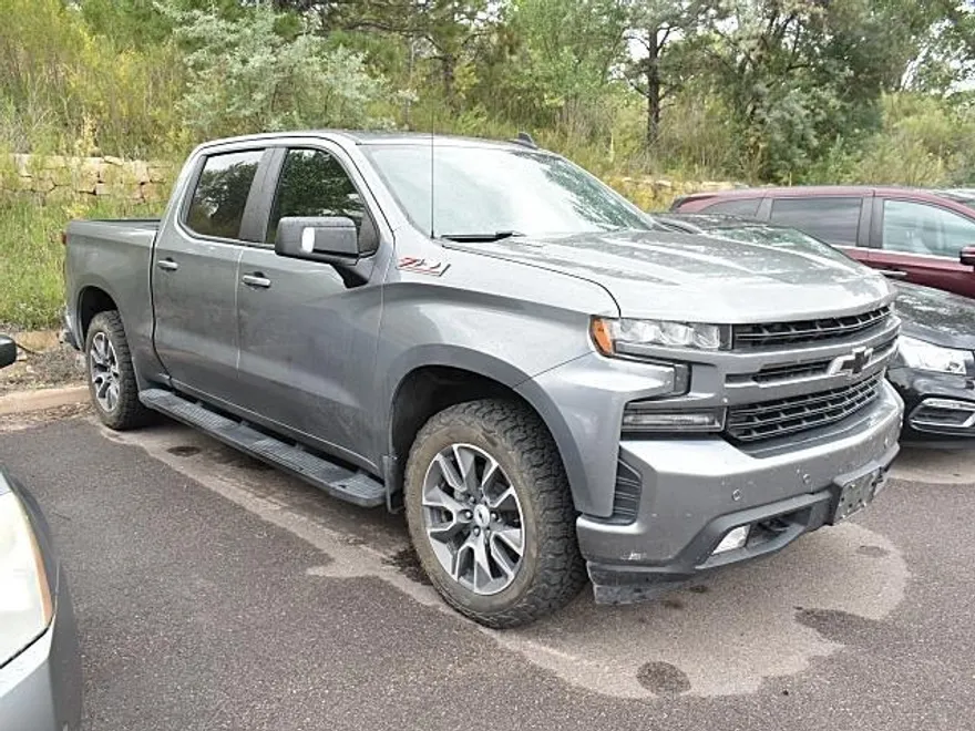 2020 Chevrolet Silverado 1500 RST photo 1