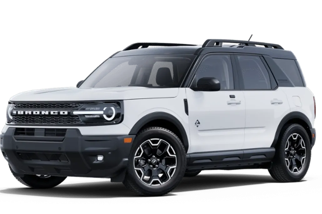 2025 Ford Bronco Sport Outer Banks photo 1