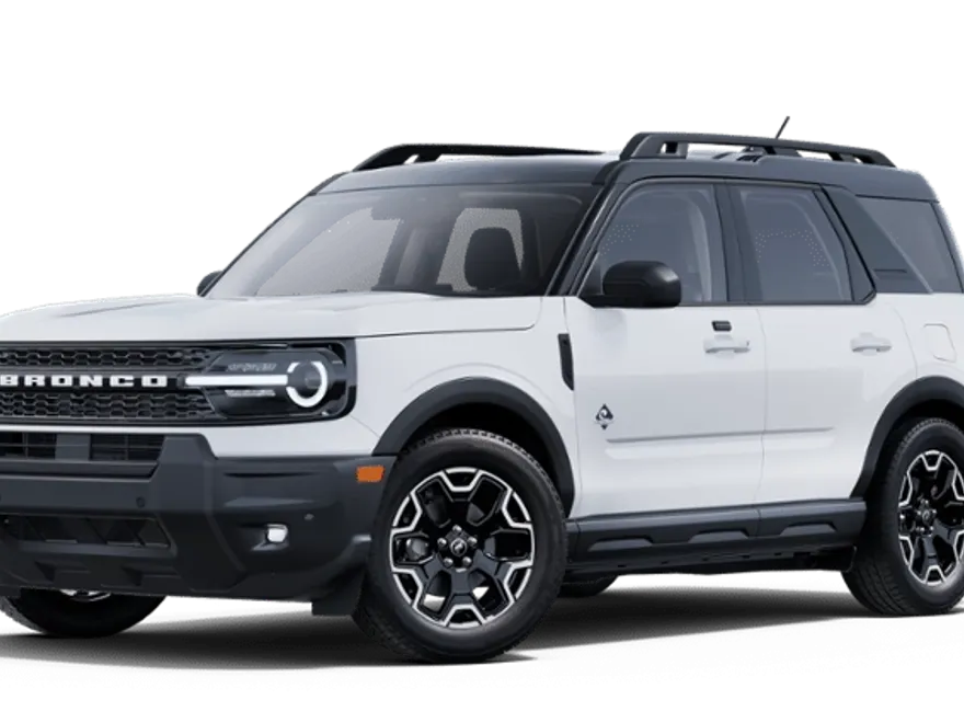 2025 Ford Bronco Sport Outer Banks photo 1
