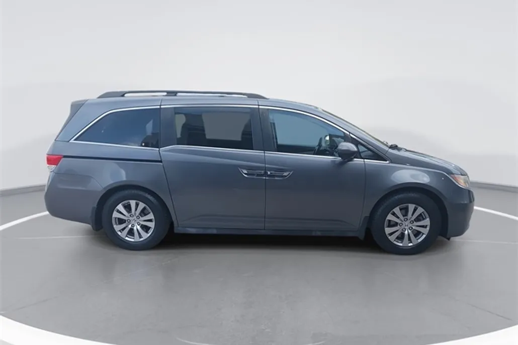 2014 Honda Odyssey EX-L photo 1