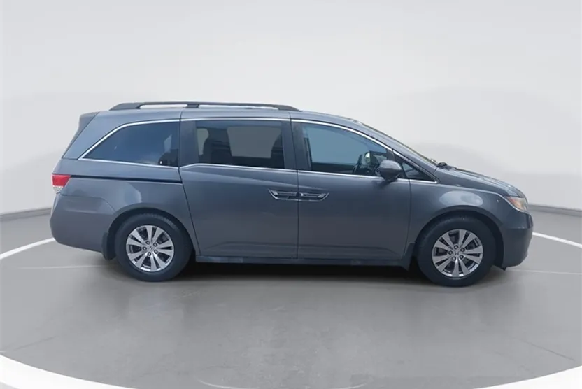 2014 Honda Odyssey EX-L photo 1