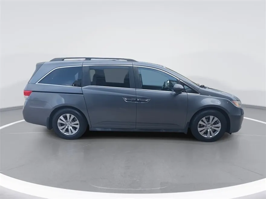 2014 Honda Odyssey EX-L photo 1