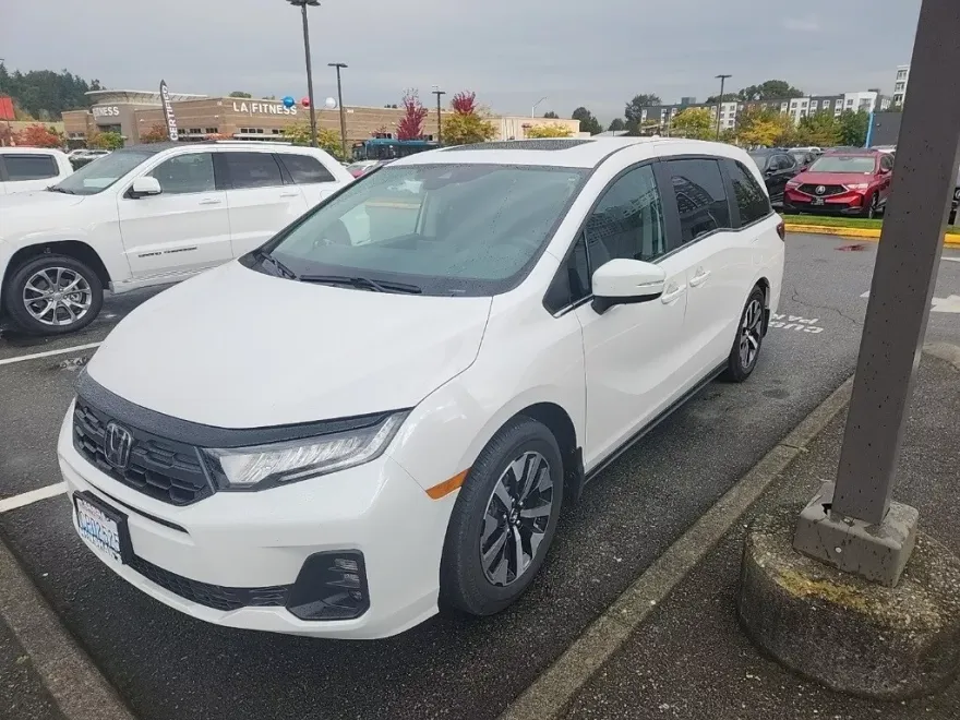 2025 Honda Odyssey EX-L photo 1