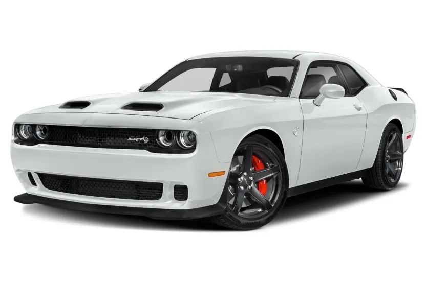 2019 Dodge Challenger SRT8 Hellcat photo 1
