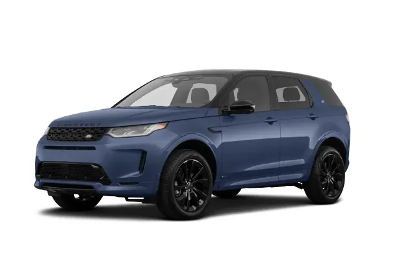 2022 Land Rover Discovery Sport SE R-Dynamic photo 1