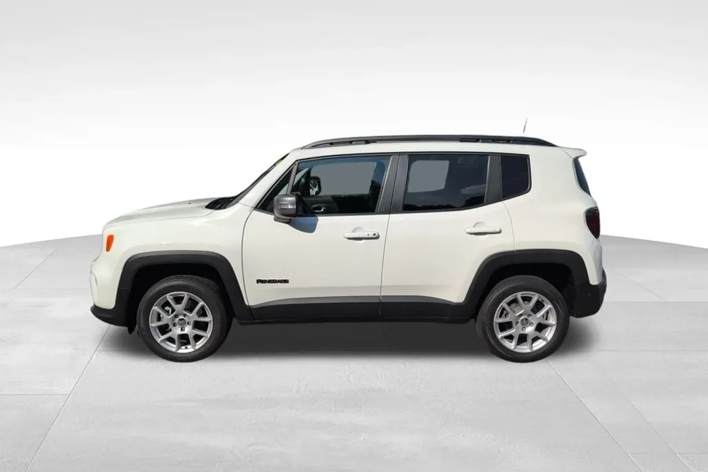2021 Jeep Renegade Limited photo 1