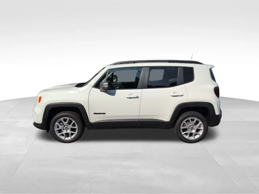 2021 Jeep Renegade Limited photo 1