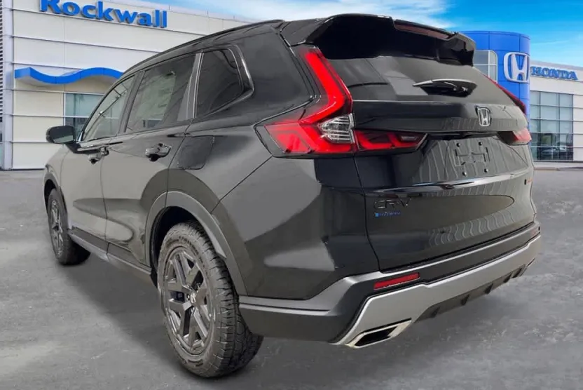 2026 Honda CR-V Hybrid photo 1