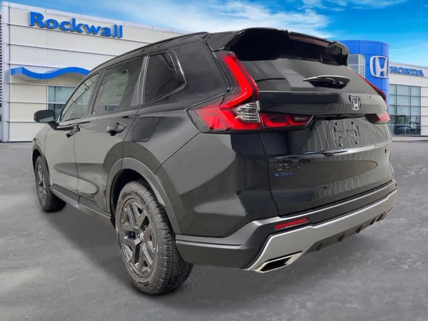 2026 Honda CR-V Hybrid photo 1