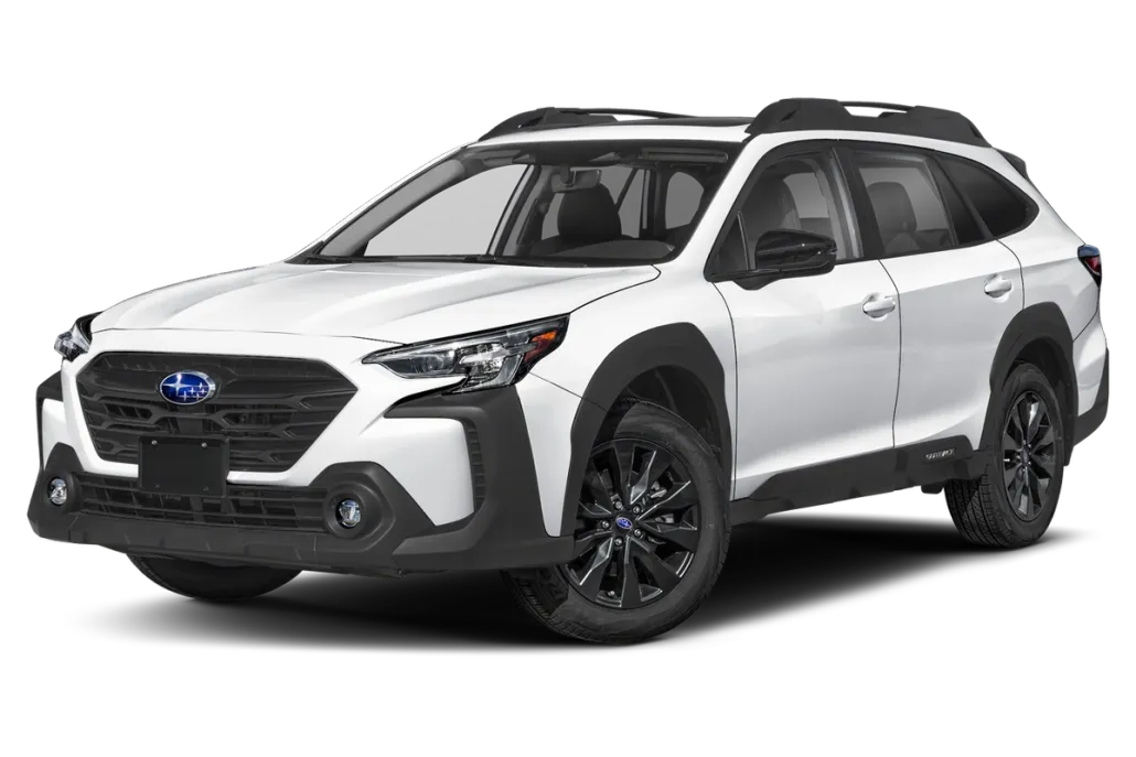 2024 Subaru Outback Onyx Edition photo 1