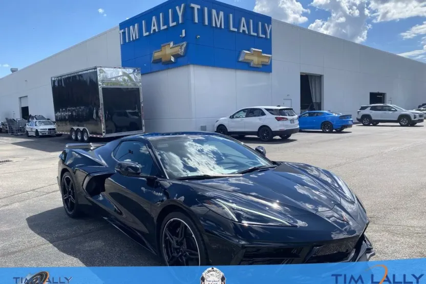 2023 Chevrolet Corvette Stingray 3LT photo 1