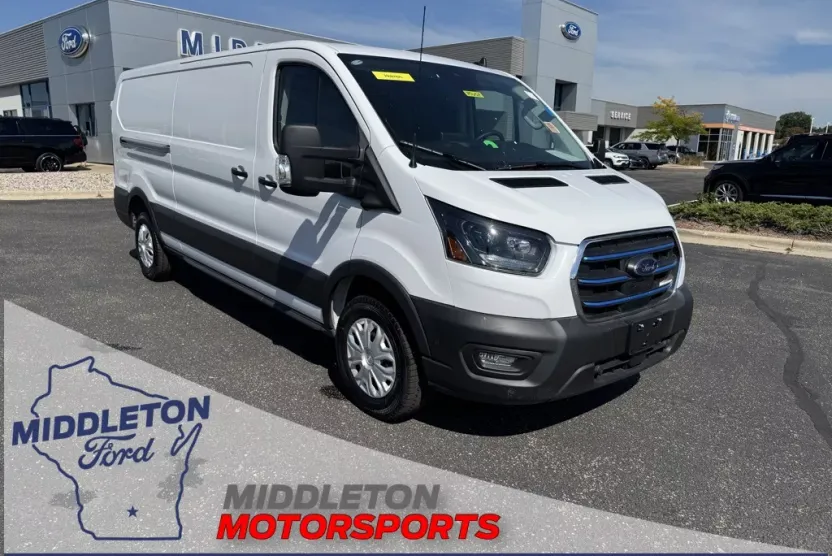 2025 Ford Transit photo 1