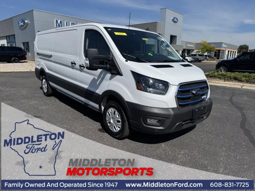 2025 Ford Transit photo 1