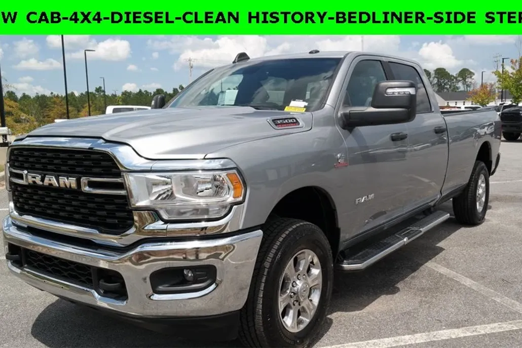 2024 Ram 3500 Big Horn photo 1