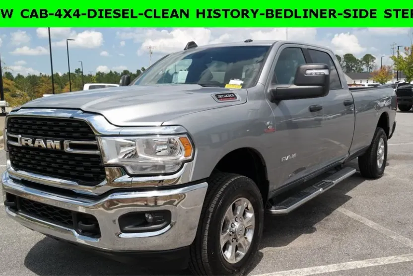 2024 Ram 3500 Big Horn photo 1