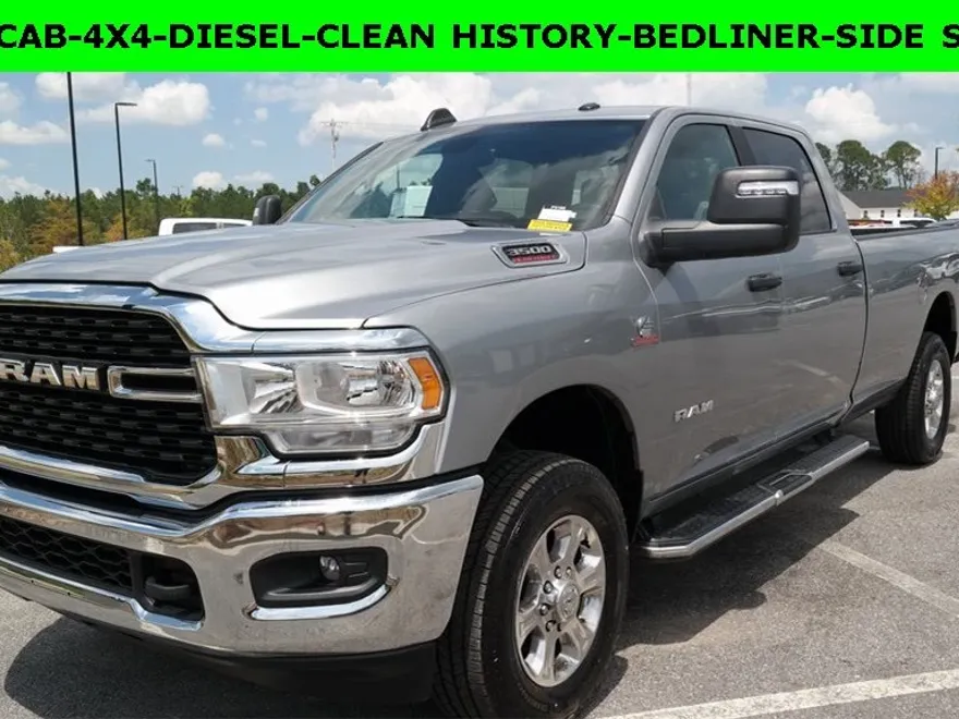 2024 Ram 3500 Big Horn photo 1
