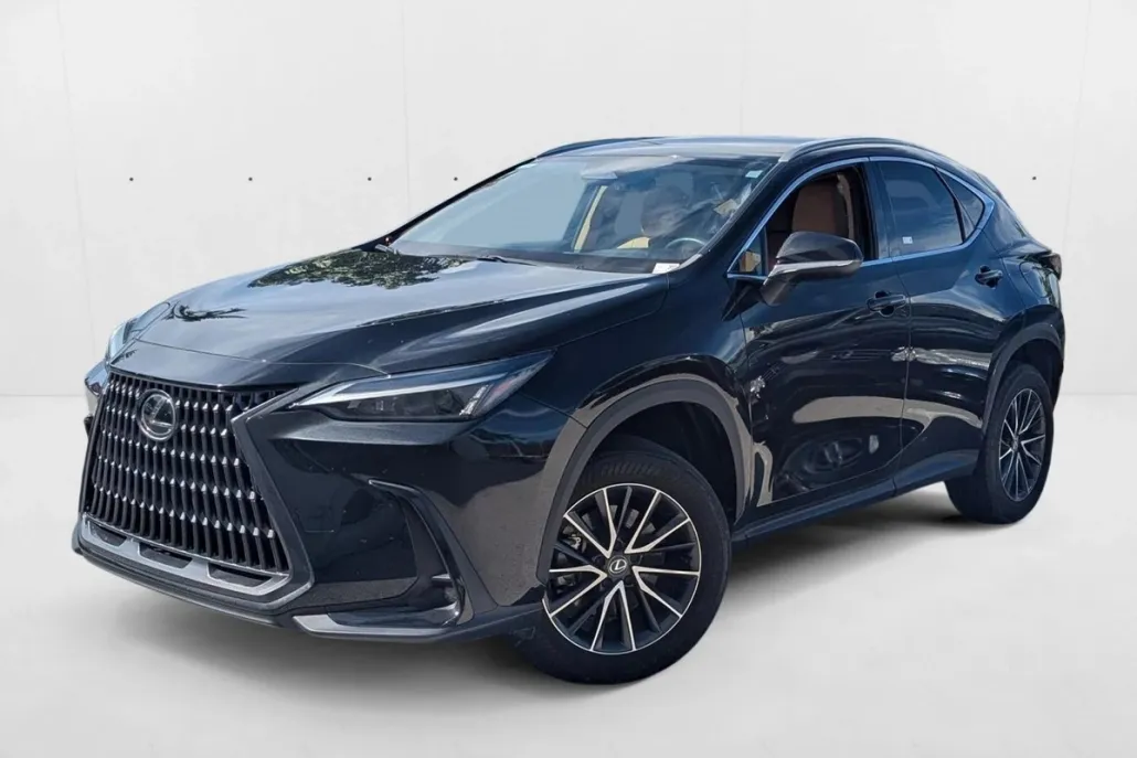 2024 Lexus NX 250 photo 1