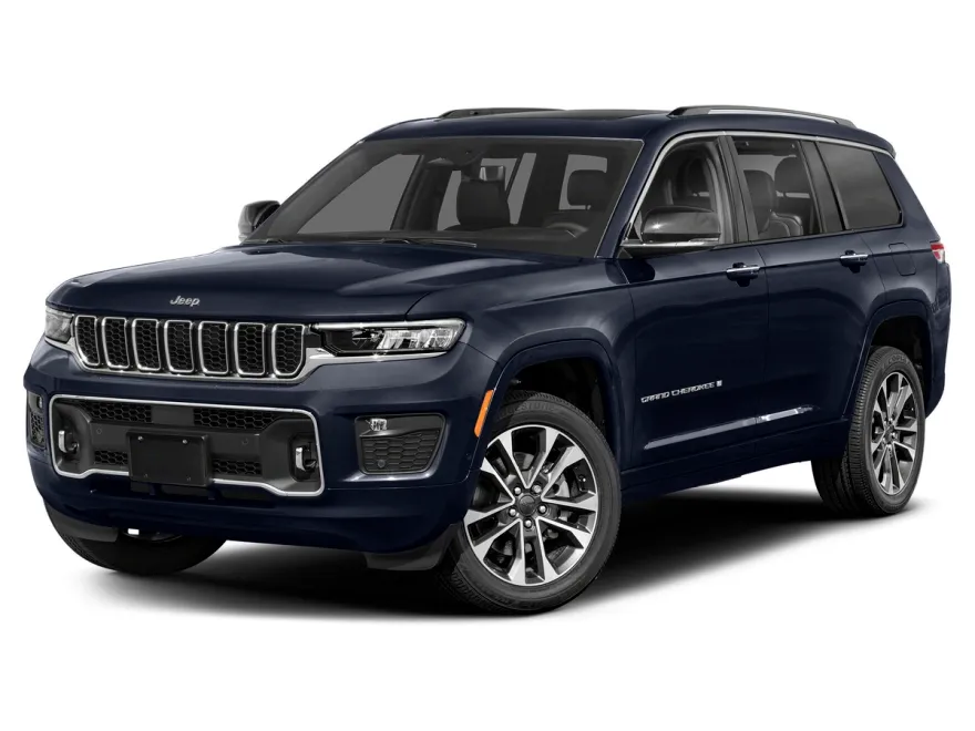 2023 Jeep Grand Cherokee Overland photo 1