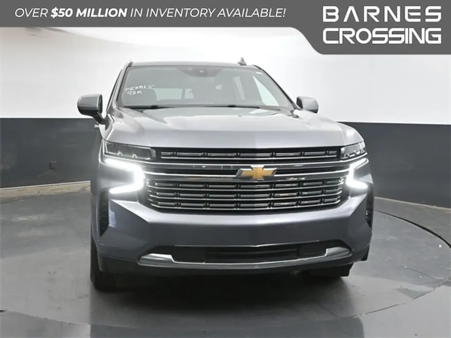 2021 Chevrolet Tahoe LT photo 1