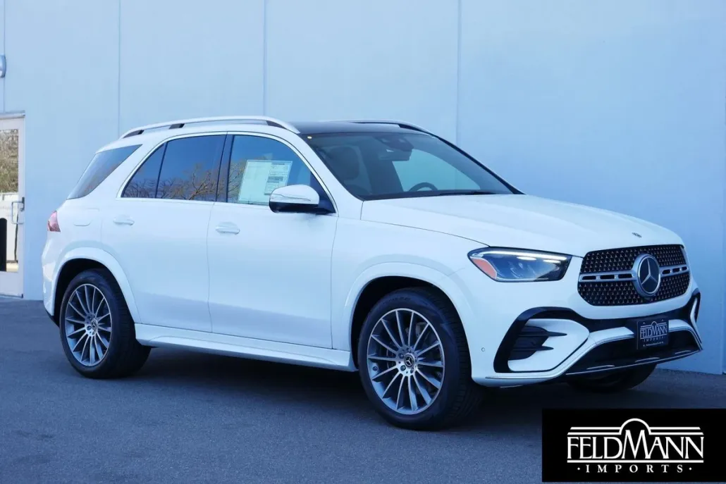 2025 Mercedes Benz GLE 350 4MATIC photo 1