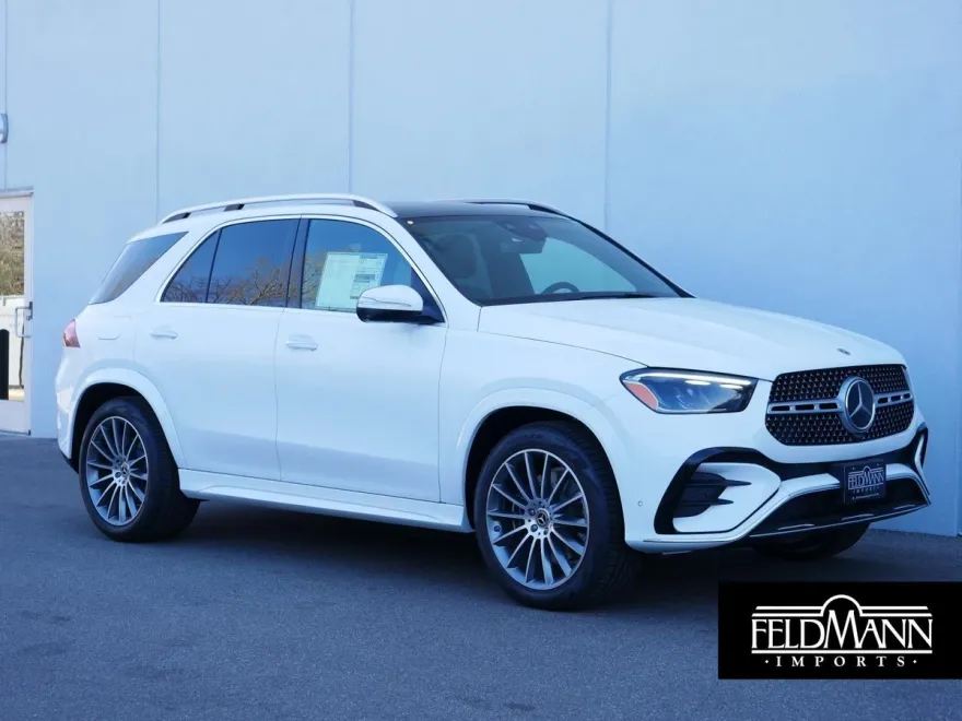 2025 Mercedes Benz GLE 350 4MATIC photo 1