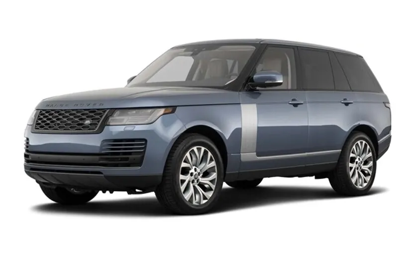 2021 Land Rover Range Rover Autobiography photo 1