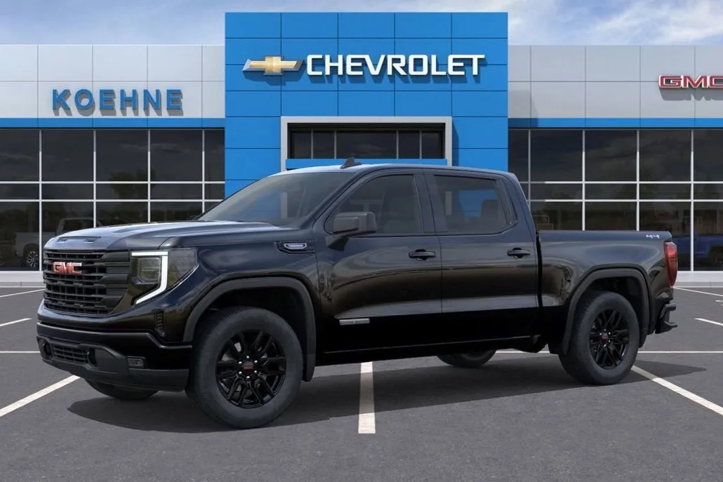 2026 Gmc Sierra 1500 Elevation photo 1