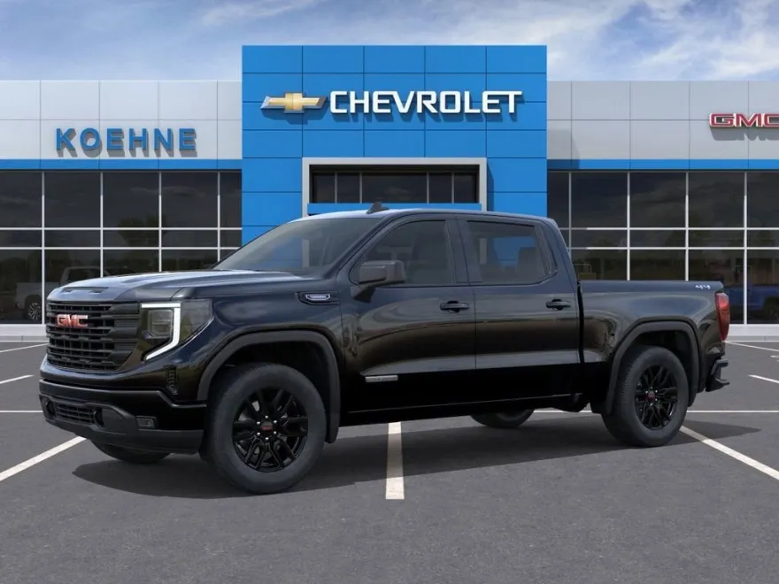 2026 Gmc Sierra 1500 Elevation photo 1