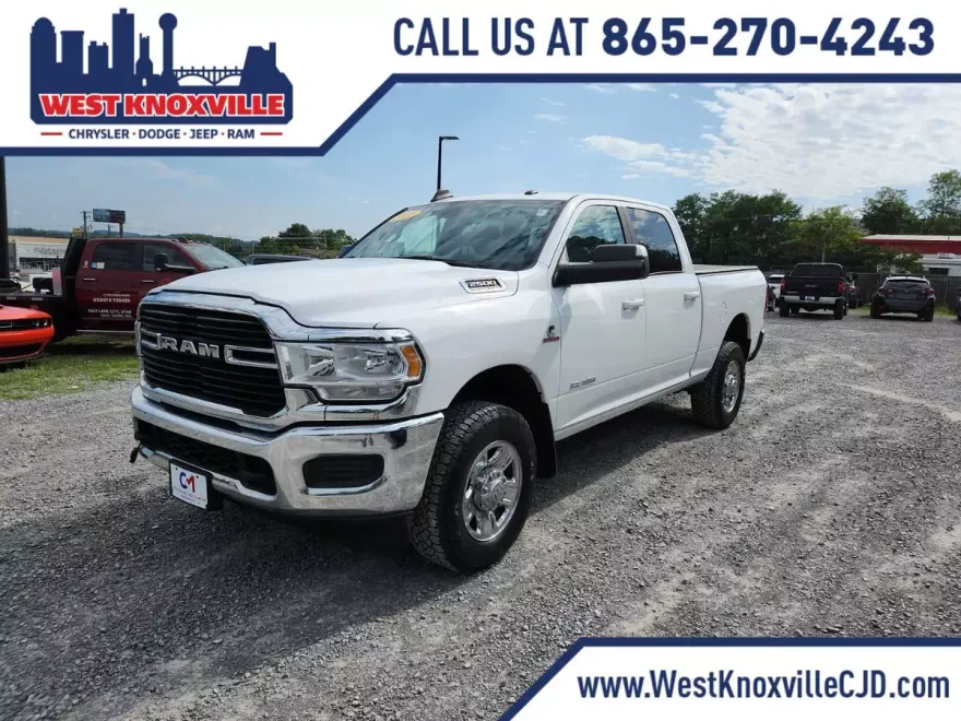 2021 Ram 2500 Big Horn photo 1