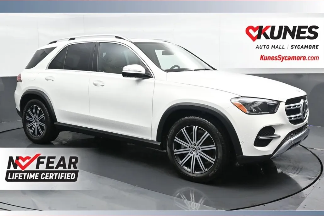 2024 Mercedes Benz GLE 350 4MATIC photo 1