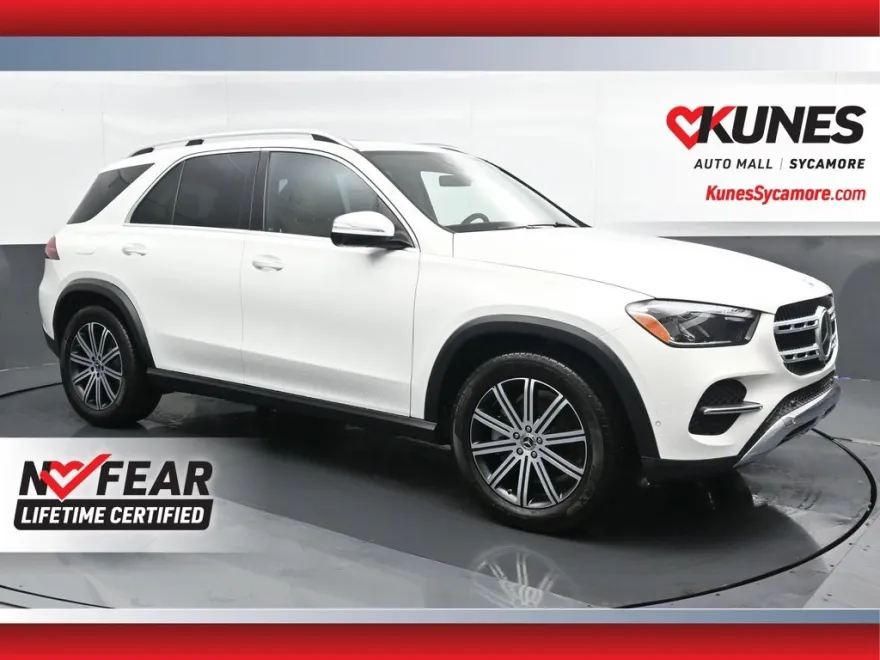 2024 Mercedes Benz GLE 350 4MATIC photo 1