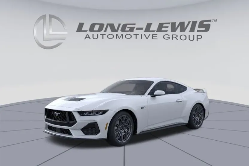 2025 Ford Mustang GT photo 1