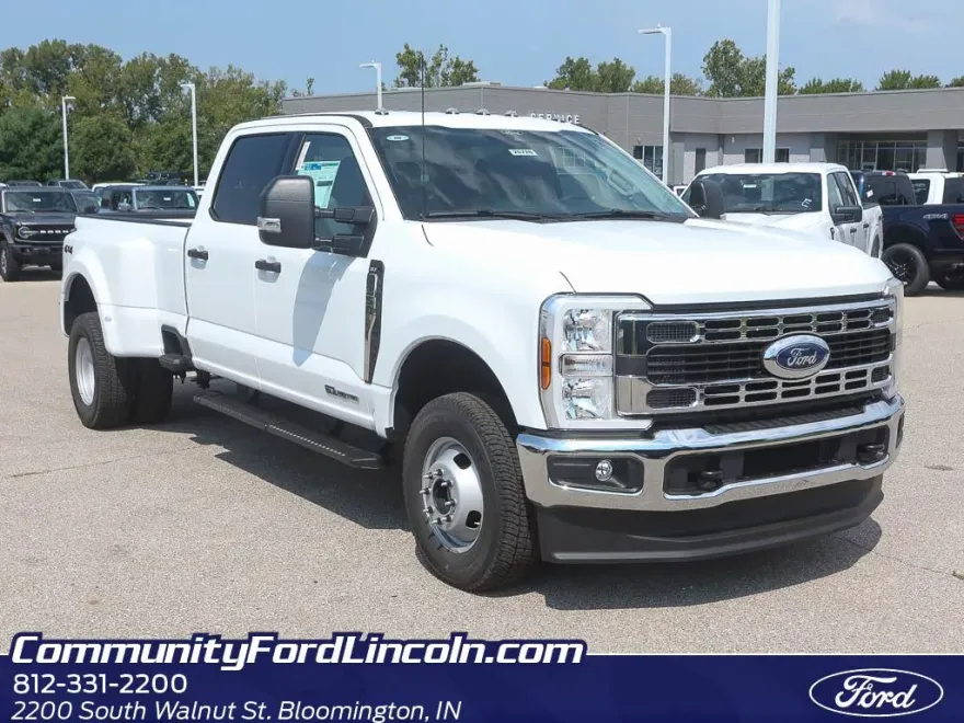 2026 Ford F-350 XLT photo 1