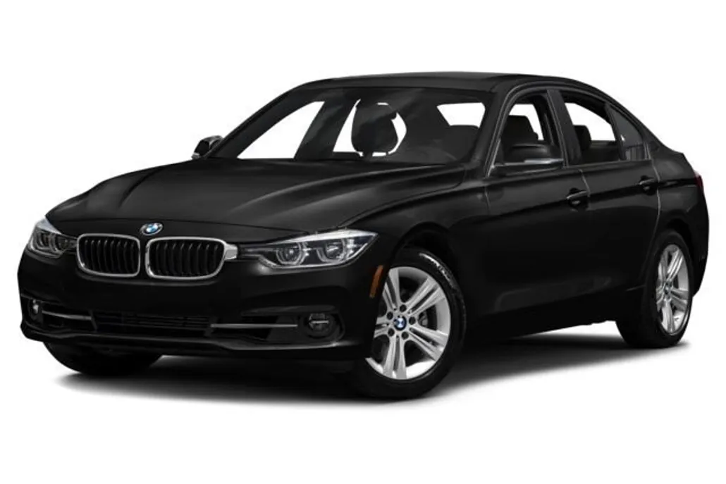 2017 Bmw 330i 330i SA photo 1