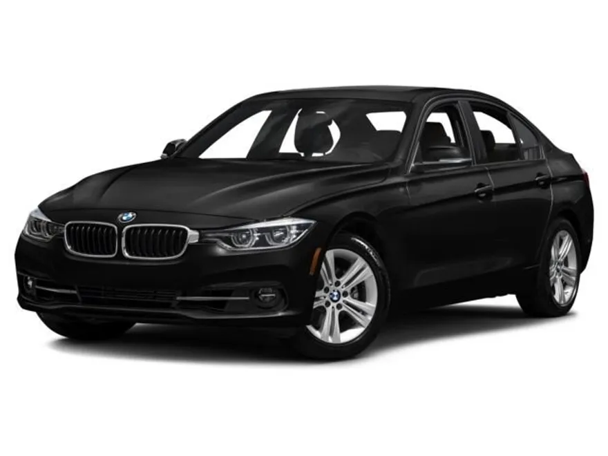 2017 Bmw 330i 330i SA photo 1