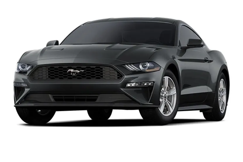 2022 Ford Mustang EcoBoost Premium photo 1