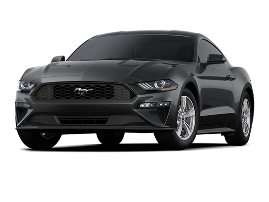 2022 Ford Mustang EcoBoost Premium photo 1