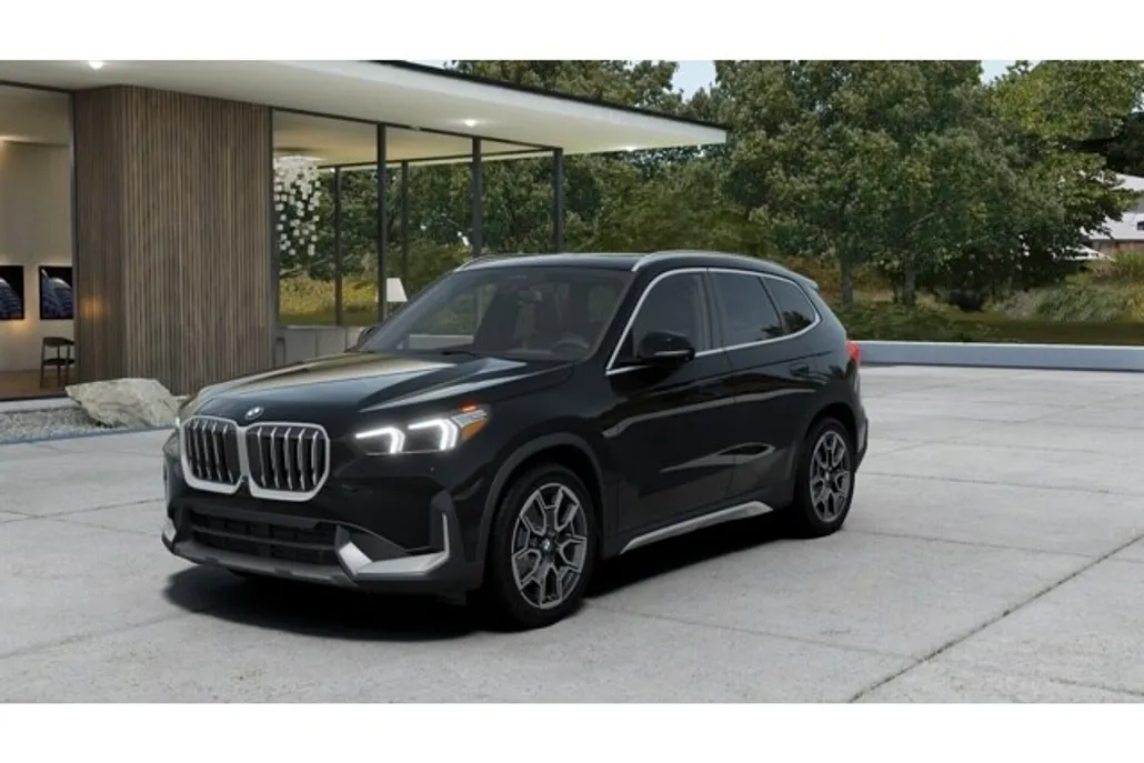 2026 Bmw X1 XDrive28i photo 1