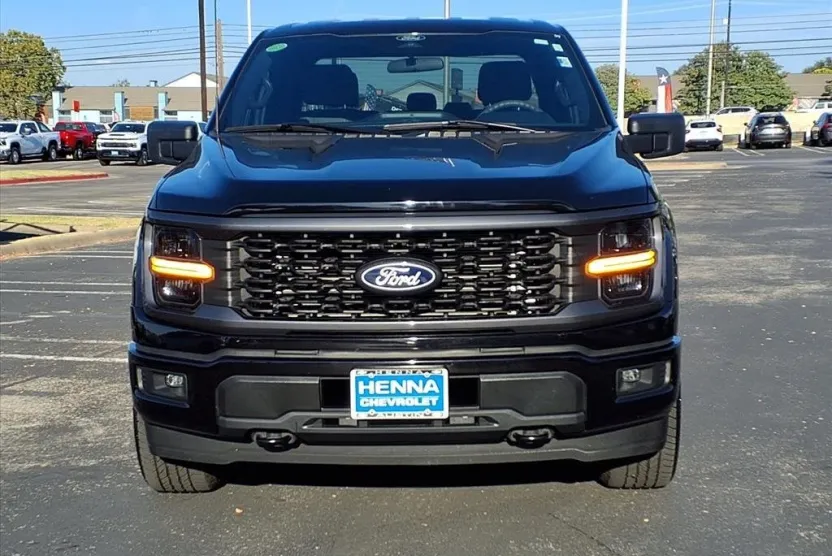 2024 Ford F-150 STX photo 1