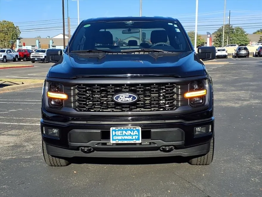 2024 Ford F-150 STX photo 1
