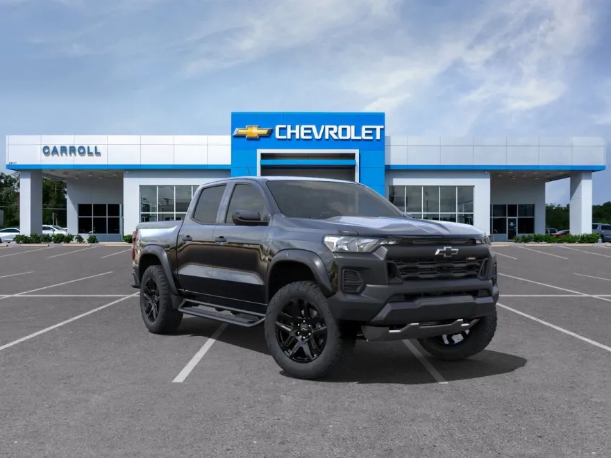 2025 Chevrolet Colorado Trail Boss photo 1