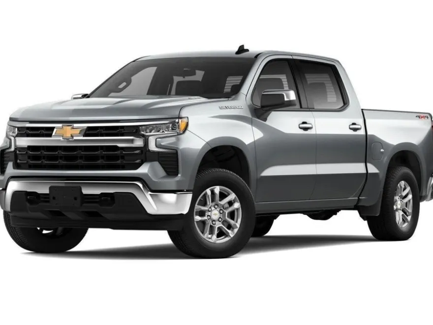 2025 Chevrolet Silverado 1500 LT photo 1