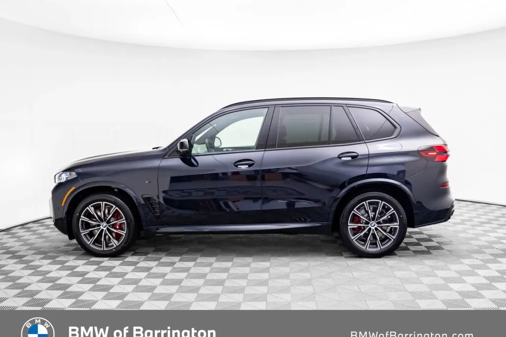 2026 Bmw X5 M60i photo 1