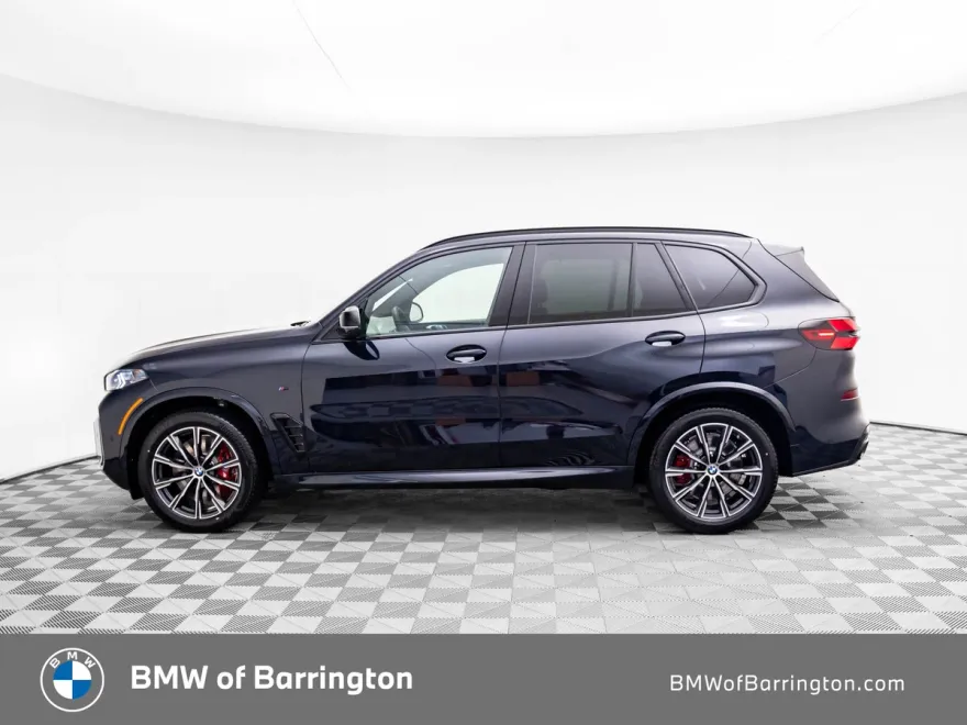 2026 Bmw X5 M60i photo 1