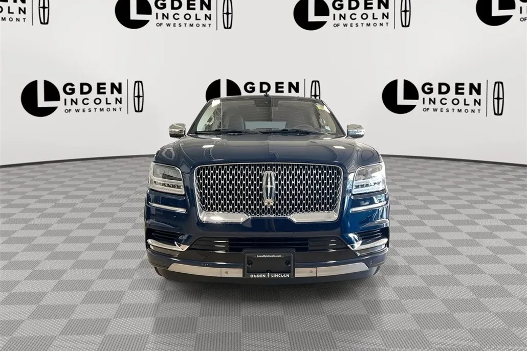 2020 Lincoln Navigator Black Label photo 1